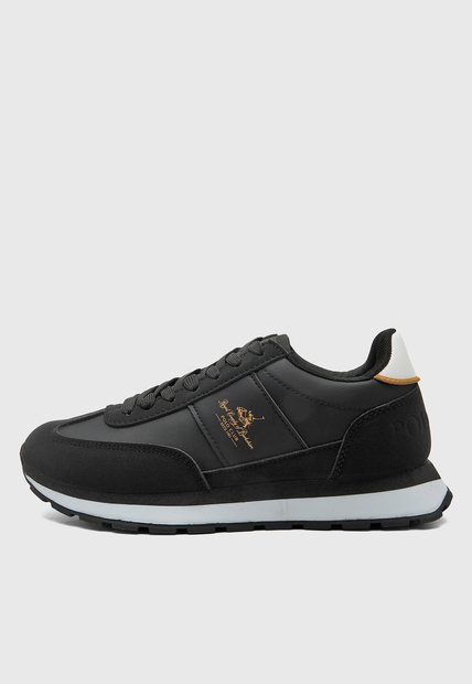 Tenis Royal County of Berkshire Polo Negro