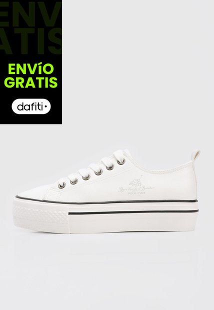 Tenis Lifestyle Royal County of Berkshire Polo Blanco