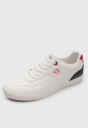 Tenis Royal County of Berkshire Polo Marfil