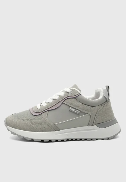 Tenis Lifestyle Royal County of Berkshire Polo Gris