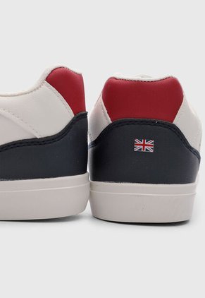 Tenis Royal County of Berkshire Polo Marfil