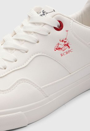 Tenis Royal County of Berkshire Polo Marfil