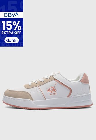 Tenis Royal County of Berkshire Polo Blanco Royal County of Berkshire Polo