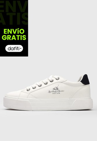Tenis Lifestyle Royal County of Berkshire Polo Blanco Royal County of Berkshire Polo