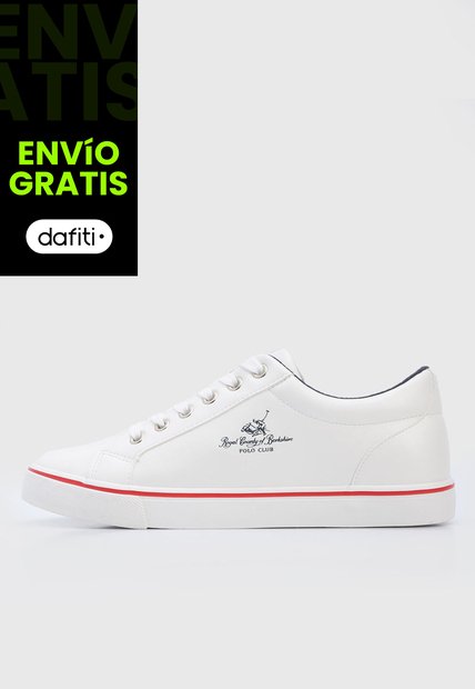 Tenis Royal County of Berkshire Polo Blanco