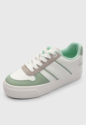 Tenis Royal County of Berkshire Polo Blanco