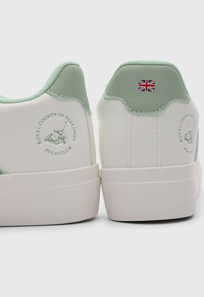 Tenis Royal County of Berkshire Polo Blanco