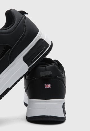 Tenis Royal County of Berkshire Polo Negro