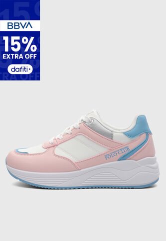 Tenis Royal County of Berkshire Polo Rosa Royal County of Berkshire Polo