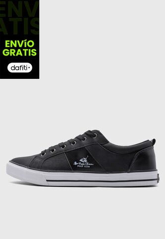 Tenis Royal County of Berkshire Polo Negro Royal County of Berkshire Polo