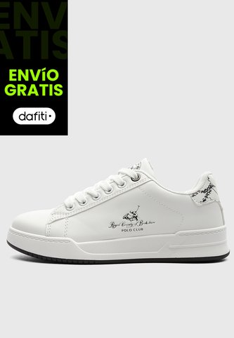 Tenis Lifestyle Royal County of Berkshire Polo Blanco Royal County of Berkshire Polo
