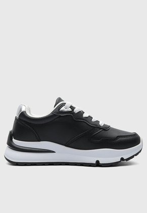 Tenis Royal County of Berkshire Polo Negro
