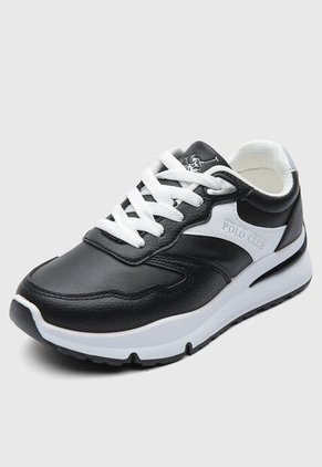 Tenis Royal County of Berkshire Polo Negro