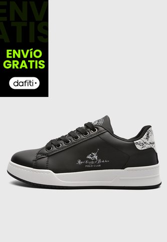Tenis Lifestyle Royal County of Berkshire Polo Negro Royal County of Berkshire Polo