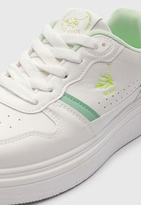 Tenis Royal County of Berkshire Polo Blanco