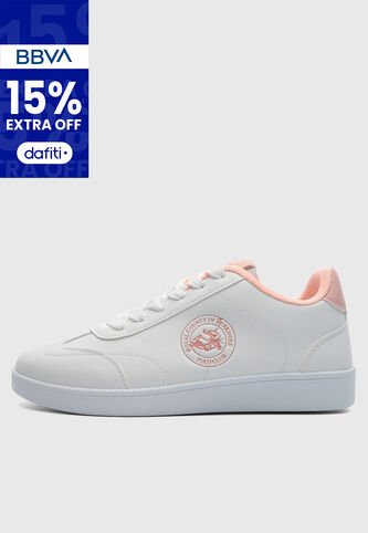 Tenis Royal County of Berkshire Polo Blanco Royal County of Berkshire Polo