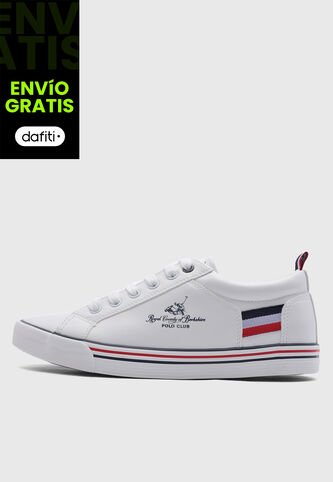 Tenis Royal County of Berkshire Polo Blanco Royal County of Berkshire Polo