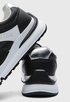 Tenis Royal County of Berkshire Polo Negro