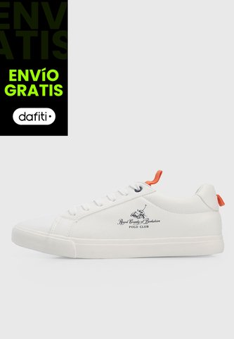 Tenis Lifestyle Royal County of Berkshire Polo Blanco Royal County of Berkshire Polo