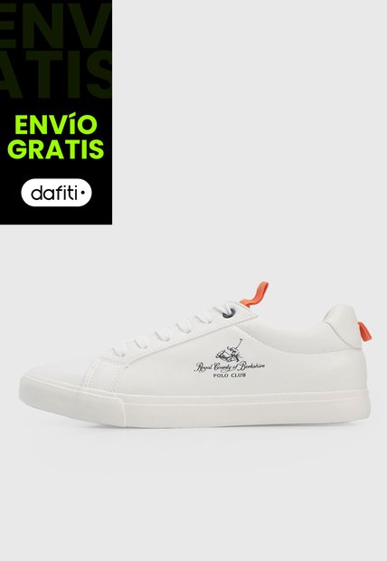Tenis Lifestyle Royal County of Berkshire Polo Blanco