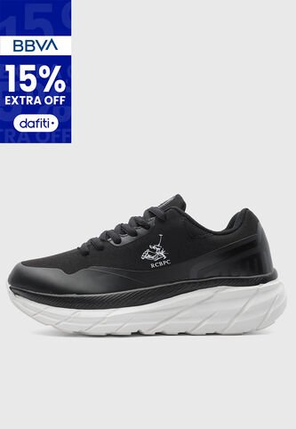 Tenis Royal County of Berkshire Polo Negro Royal County of Berkshire Polo