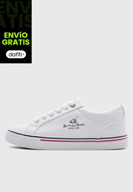 Tenis Royal County of Berkshire Polo Blanco