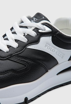 Tenis Royal County of Berkshire Polo Negro