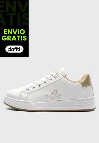 Tenis Lifestyle Royal County of Berkshire Polo Blanco Royal County of Berkshire Polo