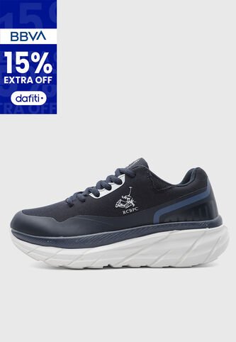 Tenis Royal County of Berkshire Polo Azul Royal County of Berkshire Polo