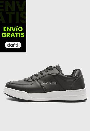 Tenis Royal County of Berkshire Polo Negro