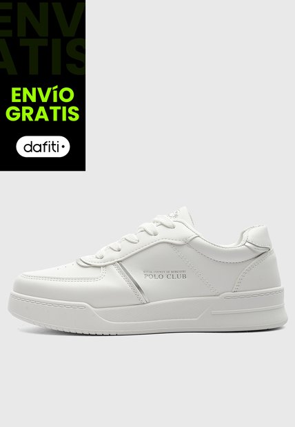 Tenis Royal County of Berkshire Polo Blanco