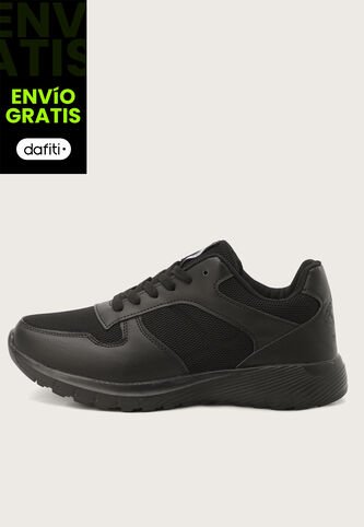 Tenis Lifestyle Negro Royal County of Berkshire Polo Club Royal County of Berkshire Polo