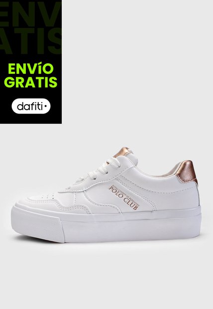Tenis Lifestyle Royal County of Berkshire Polo Blanco