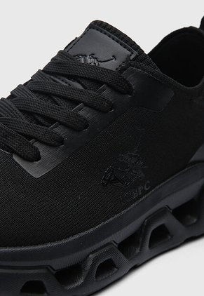 Tenis Royal County of Berkshire Polo Negro
