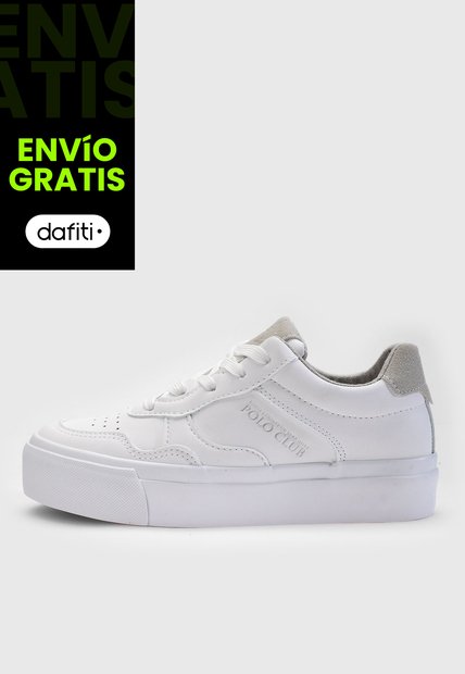 Tenis Lifestyle Royal County of Berkshire Polo Blanco