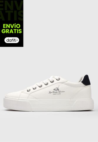 Tenis Royal County Blanco Royal County of Berkshire Polo