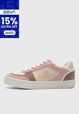 Tenis Royal County of Berkshire Polo Beige Royal County of Berkshire Polo