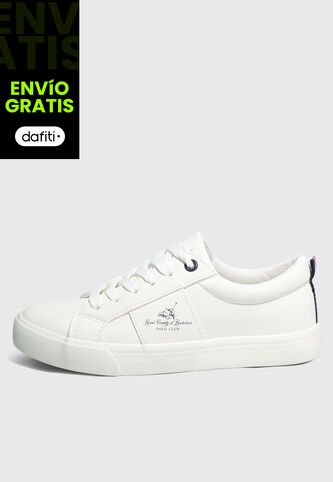 Tenis Royal County of Berkshire Polo Blanco Royal County of Berkshire Polo