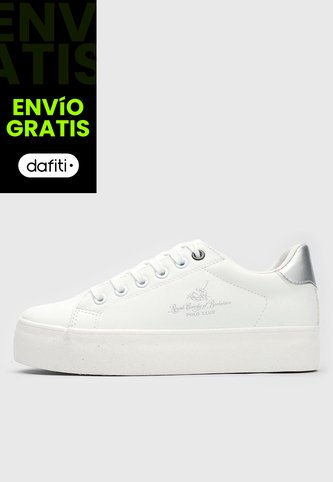 Tenis Lifestyle Royal County of Berkshire Polo Blanco Royal County of Berkshire Polo