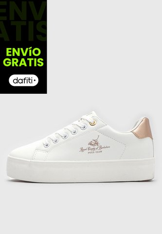 Tenis Lifestyle Royal County of Berkshire Polo Blanco Royal County of Berkshire Polo