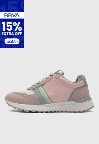 Tenis Royal County of Berkshire Polo Rosa Royal County of Berkshire Polo