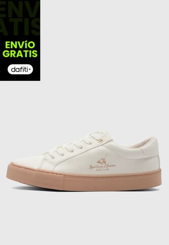 Tenis Royal County of Berkshire Polo Blanco Royal County of Berkshire Polo