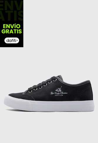 Tenis Royal County of Berkshire Polo Negro Royal County of Berkshire Polo