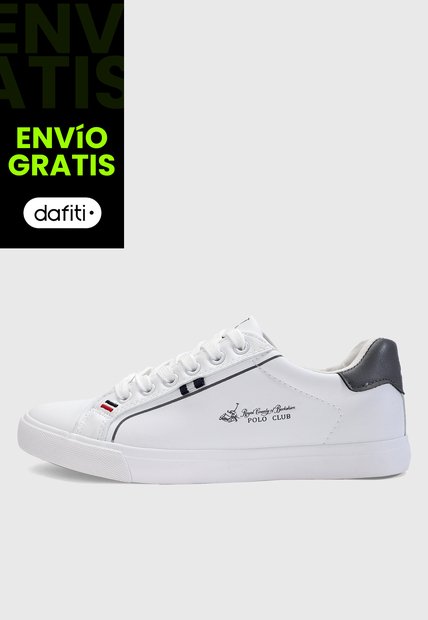 Tenis Lifestyle Royal County of Berkshire Polo Blanco