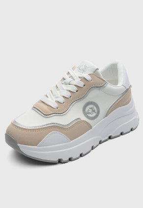 Tenis Royal County of Berkshire Polo Blanco