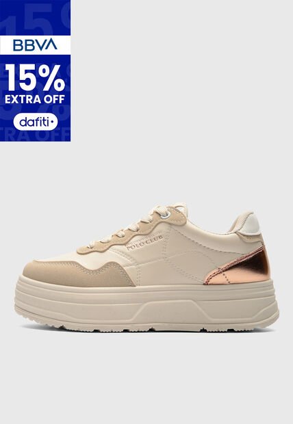 Tenis Royal County of Berkshire Polo Beige