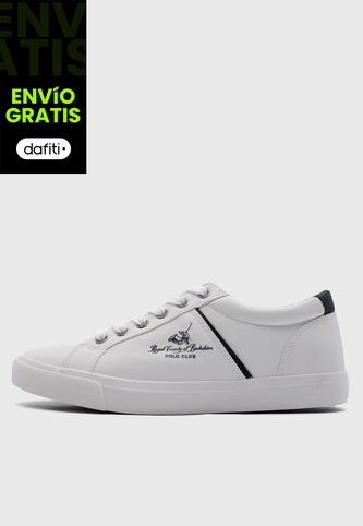 Tenis Royal County of Berkshire Polo Blanco Royal County of Berkshire Polo