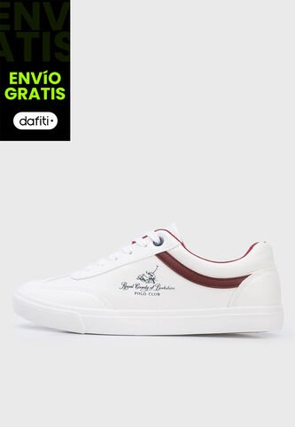 Tenis Royal County of Berkshire Polo Blanco Royal County of Berkshire Polo