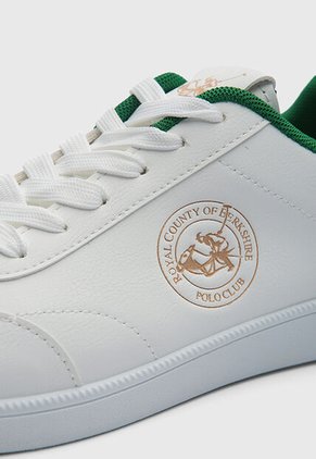 Tenis Royal County of Berkshire Polo Blanco