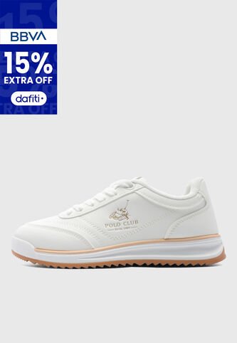 Tenis Royal County of Berkshire Polo Blanco Royal County of Berkshire Polo